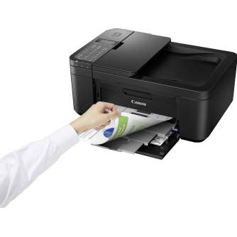 Принтеры и принадлежности - Canon inkjet printer PIXMA TR4650, black - быстрый заказ от производителя