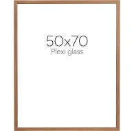 Рамки для фото - Soul Oak veneer 50X70 Plexi - быстрый заказ от производителяРамки для фото - Soul Oak veneer 50X70 Plexi - быстрый заказ от производителя