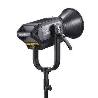 Monolight Style - Godox M300Bi LED Bi-color Knowled - quick order from manufacturer