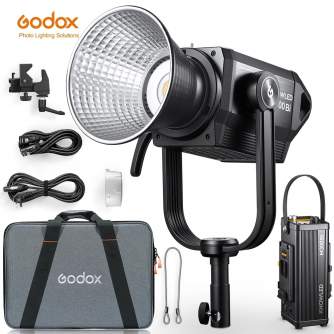 LED моноблоки - Godox M300Bi LED Bi-color Knowled - быстрый заказ от производителя