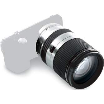 Objektīvi - Tamron 18-200mm f/3.5-6.3 DI III VC objektīvs priekš Sony E, melns B011B - ātri pasūtīt no ražotāja