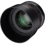Объективы - Samyang AF 85mm f/1.4 F lens for Nikon F1111203103 - быстрый заказ от производителя