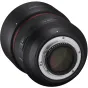 Объективы - Samyang AF 85mm f/1.4 F lens for Nikon F1111203103 - быстрый заказ от производителя