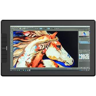 Planšetes un aksesuāri - Veikk VK1200 LCD graphic tablet - ātri pasūtīt no ražotāja