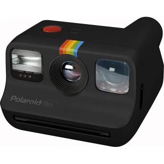 Momentfoto kamera - POLAROID GO BLACK 9070 - ātri pasūtīt no ražotāja