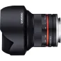 Mirrorless Lenses - SAMYANG 12MM F/2,0 NCS CS SONY E (BLACK) - быстрый заказ от производителя