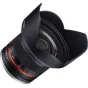 Mirrorless Lenses - SAMYANG 12MM F/2,0 NCS CS SONY E (BLACK) - быстрый заказ от производителя