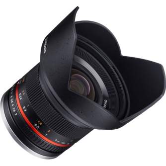 Lenses - SAMYANG 12MM F/2,0 NCS CS SONY E (BLACK) - quick order from manufacturer