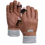 Gloves - VALLERRET URBEX PHOTOGRAPHY GLOVE BROWN M 20UBX-BR-M - quick order from manufacturer