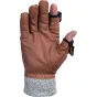 Gloves - VALLERRET URBEX PHOTOGRAPHY GLOVE BROWN M 20UBX-BR-M - quick order from manufacturer