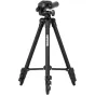 Telefonu statīvi - Camrock TA10 Black Tripod Mobile Kit - perc šodien Master Foto veikalā un ar piegādi Profesionāļu labākā izvēle