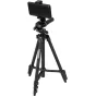Telefonu statīvi - Camrock TA10 Black Tripod Mobile Kit - perc šodien Master Foto veikalā un ar piegādi Profesionāļu labākā izvēle