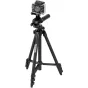 Telefonu statīvi - Camrock TA10 Black Tripod Mobile Kit - perc šodien Master Foto veikalā un ar piegādi Profesionāļu labākā izvēle