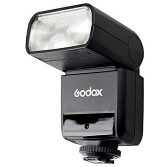 Вспышки на камеру - Godox TT350S for Sony zibspuldze - купить сегодня в магазине и с доставкой