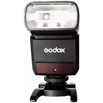 Вспышки на камеру - Godox TT350S for Sony zibspuldze - купить сегодня в магазине и с доставкой