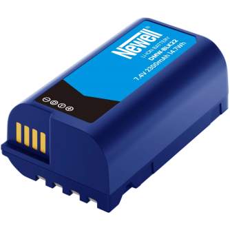 Kameru akumulatori - Newell battery SupraCell Panasonic DMW-BLK22 - ātri pasūtīt no ražotāja