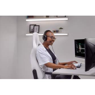 Наушники - RØDE NTH-100M professional over-ear headset​ with a broadcast-grade microphone NTH-Mic - быстрый заказ от производите