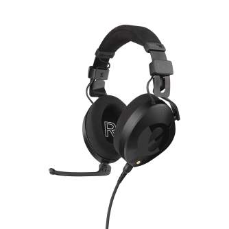 Headphones - RØDE NTH-100M professional over-ear headset​ with a broadcast-grade microphone NTH-Mic - quick order from manufacturer