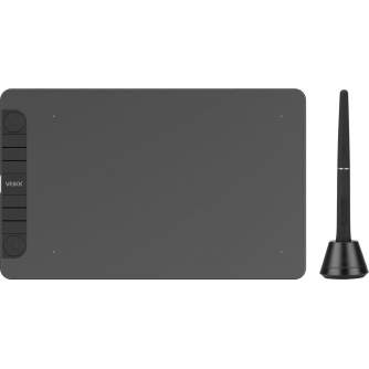 Tablets and Accessories - Veikk A15 Pro graphics tablet - red - quick order from manufacturer