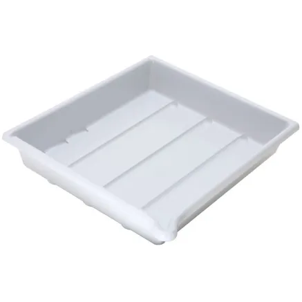 BIG tray 24x30cm white 785043