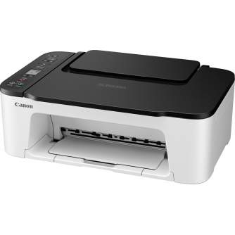 Printeri un piederumi - Canon all-in-one Printer PIXMA TS3452, white/black 4463C046 - ātri pasūtīt no ražotāja