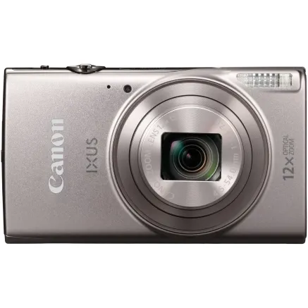 Canon Digital Ixus 285 HS, sudrabots 1079C001