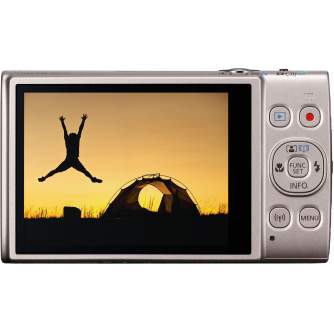 Compact Cameras - Canon Digital Ixus 285 HS silver 1079C001 - quick order from manufacturer