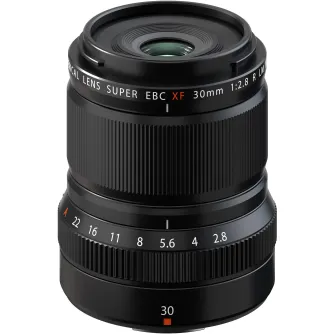 Mirrorless Lenses - Fujifilm Fujinon XF 30mm f 2.8 R LM WR Macro lens 16792576 - quick order from manufacturer