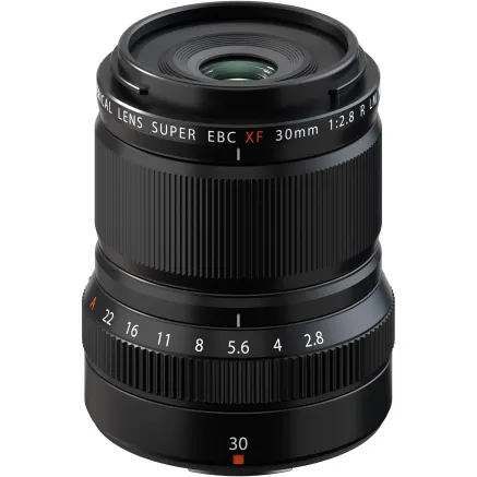 Fujifilm Fujinon XF 30mm f/2.8 R LM WR Macro lens 16792576