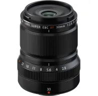 Mirrorless Lenses - Fujifilm Fujinon XF 30mm f 2.8 R LM WR Macro lens 16792576 - quick order from manufacturerMirrorless Lenses - Fujifilm Fujinon XF 30mm f 2.8 R LM WR Macro lens 16792576 - quick order from manufacturer
