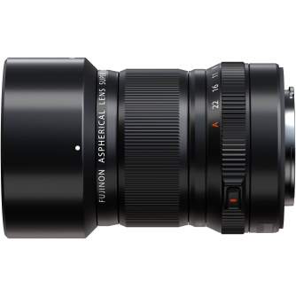 Objektīvi - Fujifilm Fujinon XF 30mm f/2.8 R LM WR Macro lens 16792576 - ātri pasūtīt no ražotāja