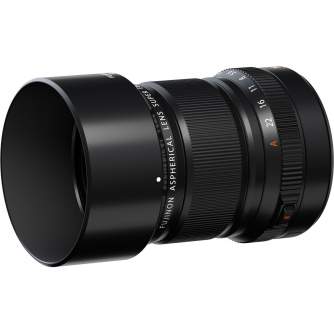 Objektīvi - Fujifilm Fujinon XF 30mm f/2.8 R LM WR Macro lens 16792576 - ātri pasūtīt no ražotāja