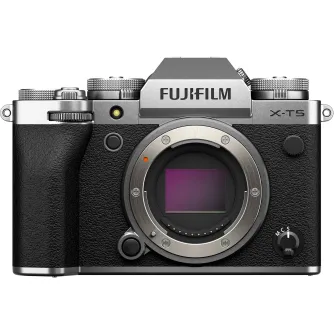 Mirrorless Cameras - Fujifilm X-T5 body silver 16782272 - buy today in Master Foto store and with delivery Best choise selected by experts