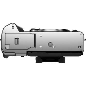 Bezspoguļa kameras - Fujifilm X-T5 body, silver 16782272 - perc šodien veikalā un ar piegādi
