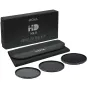 ND neitrāla blīvuma filtri - Hoya Filters Hoya filter kit HD Mk II IRND Kit 77mm - быстрый заказ от производителя
