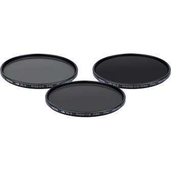 Neutral Density Filters - Hoya Filters Hoya filter kit HD Mk II IRND Kit 77mm - quick order from manufacturer