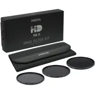 ND neitrāla blīvuma filtri - Hoya Filters Hoya filter kit HD Mk II IRND Kit 72mm - быстрый заказ от производителяND neitrāla blīvuma filtri - Hoya Filters Hoya filter kit HD Mk II IRND Kit 72mm - быстрый заказ от производителя