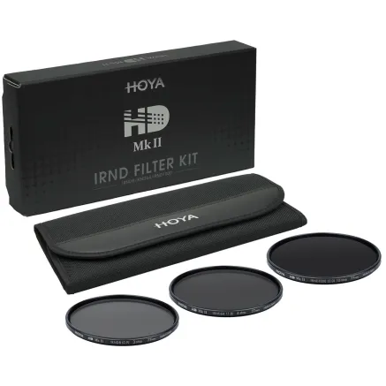 Hoya Filters Hoya filter kit HD Mk II IRND Kit 49mm