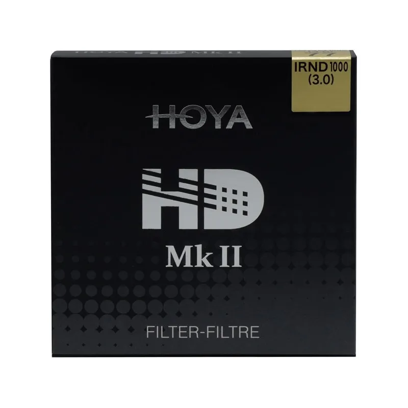 Hoya Filters Hoya Filter Neutral Density Hd Mk Ii Irnd1000 67mm