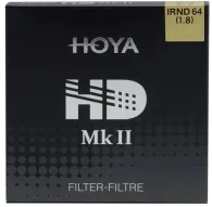 ND neitrāla blīvuma filtri - Hoya Filters Hoya filter neutral density HD Mk II IRND64 55mm - ātri pasūtīt no ražotājaND neitrāla blīvuma filtri - Hoya Filters Hoya filter neutral density HD Mk II IRND64 55mm - ātri pasūtīt no ražotāja