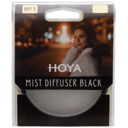 Soft фильтры - Hoya Filters Hoya фильтр Mist Diffuser No.1 BK 49 мм - быстрый заказ от производителя