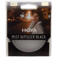 Soft фильтры - Hoya Filters Hoya filter Mist Diffuser Black No1 62mm - быстрый заказ от производителяSoft фильтры - Hoya Filters Hoya filter Mist Diffuser Black No1 62mm - быстрый заказ от производителя