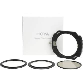 Держатель фильтров - Hoya Filters Hoya Sq100 Holder Kit - быстрый заказ от производителя
