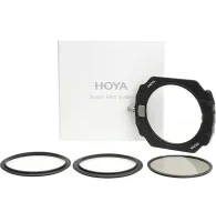 Filtru komplekti - Hoya Filters Hoya Sq100 filter Holder Kit - ātri pasūtīt no ražotājaFiltru komplekti - Hoya Filters Hoya Sq100 filter Holder Kit - ātri pasūtīt no ražotāja