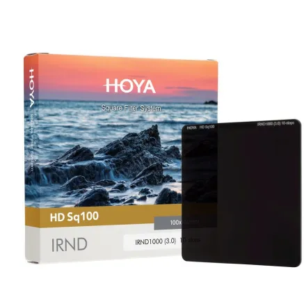 Hoya Filters Hoya filter HD Sq100 IRND1000