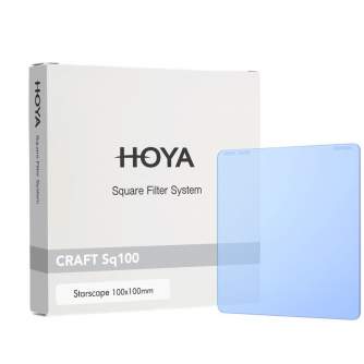 Квадратные фильтры - Hoya Filters Hoya filter Sq100 Starscape - быстрый заказ от производителя