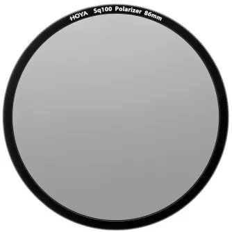 CPL polarizācijas filtri - Hoya Filters Hoya filter circular polarizer Sq100 86mm - ātri pasūtīt no ražotāja