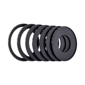 Adapters for filters - Hoya Filters Hoya Adapter Ring Sq100 46-86mm - quick order from manufacturer