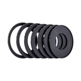 Filtru adapteri - Hoya Filters Hoya Adapter Ring Sq100 52-86mm - ātri pasūtīt no ražotāja