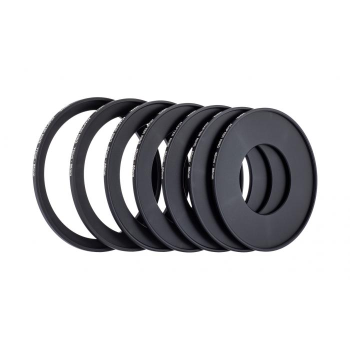 Adapters for filters - Hoya Filters Hoya Adapter Ring Sq100 52-86mm - quick order from manufacturer